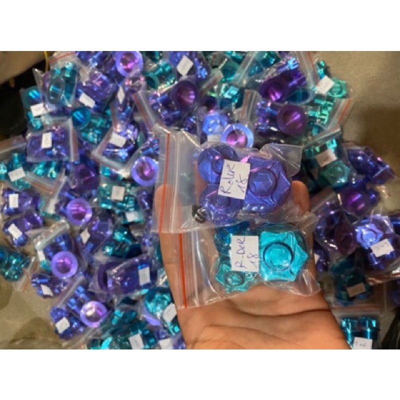 Ốc chảnh ba raiderFi/SonicFi GR5