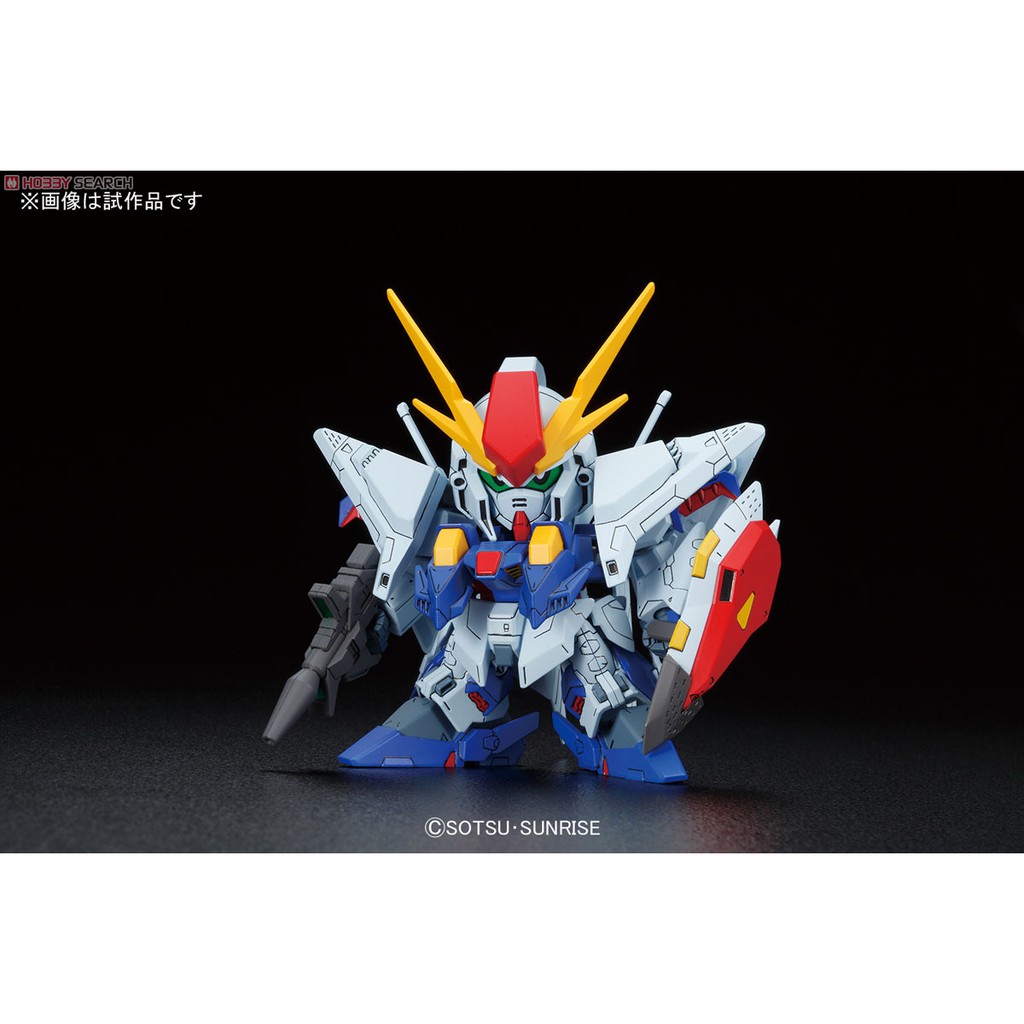 Mô hình Bandai SD BB 386 Xi Gundam [GDB] [BSD]