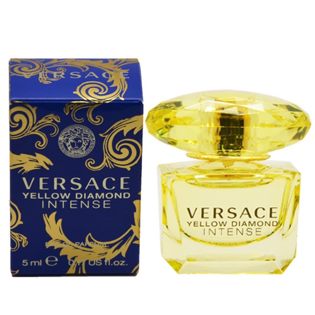 🌹Nước Hoa Versace Yellow Diamond Intense Mini 5ml