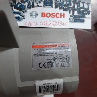 Máy thổi bụi Crown CT17010