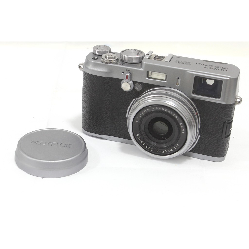 1 Nắp Đậy Ống Kính Trước B'S X100 X100S X100F X100T X70 Bằng Kim Loại Cho Máy Ảnh Fujifilm