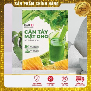 [Chính Hãng] Combo 10 hộp bột cần tây mật ong motree (hộp 14 gói) (hàng chính hãng)