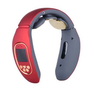 [MÁY MASSAGE CỔ] Máy Massage Cổ Vai Gáy 3 Điện Cực Hỗ Trợ Trị Liệu Cao Cấp