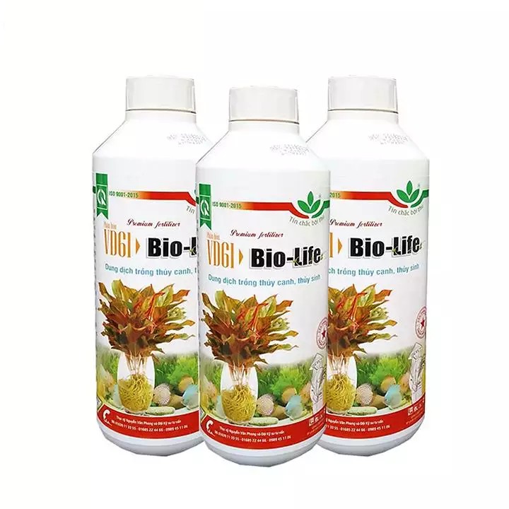 Dung dịch thủy canh Bio-life chai 1 lít