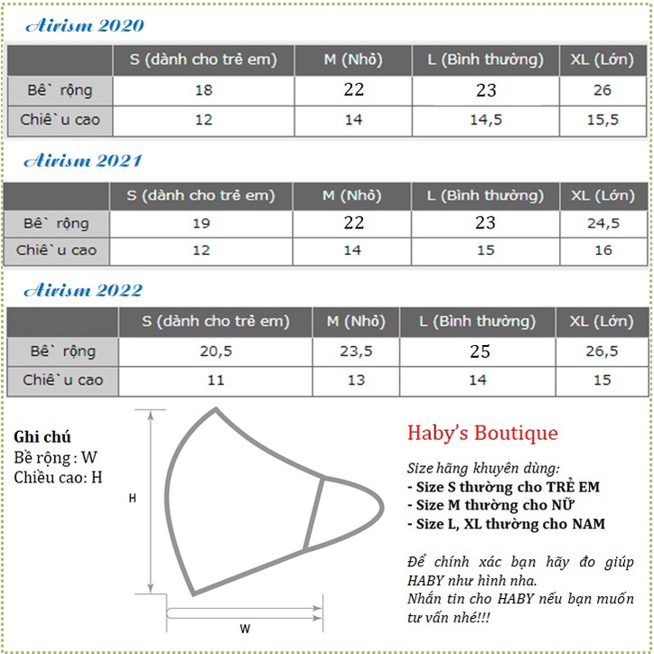 UNIQLO👐JAPAN_Khẩu trang vải công nghệ Airism  - AIRism Mask ❄️