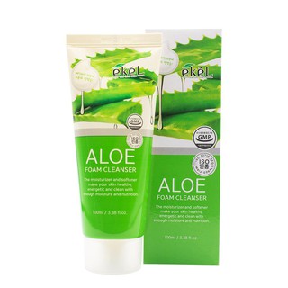 Sữa rửa mặt Nha đam Ekel 100 ml