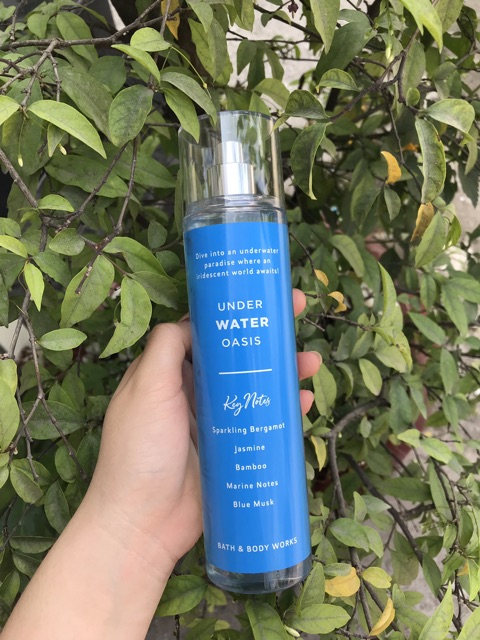 Xịt thơm Body mist Bath and body works có bill Mĩ chính hãng | BigBuy360 - bigbuy360.vn