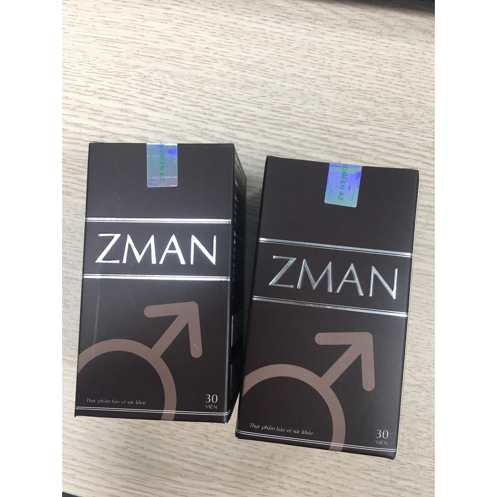 [THANH LÝ GIÁ SỐC] ZMAN - CẢI THIỆN NHANH CHÓNG XUẤT TINH SỚM, SINH LÝ YẾU, RỐI LOẠN CƯƠNG DƯƠNG, BỔ THẬN SINH TINH | BigBuy360 - bigbuy360.vn