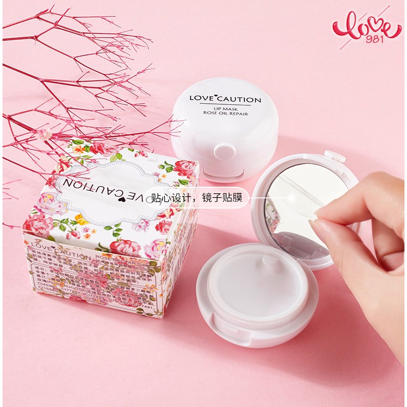 (Hàng Mới Về) Mặt Nạ Ngủ Cho Môi Chiết Xuất Dâu Tây Nuôi Dưỡng Phục Hồi Da Môi | BigBuy360 - bigbuy360.vn