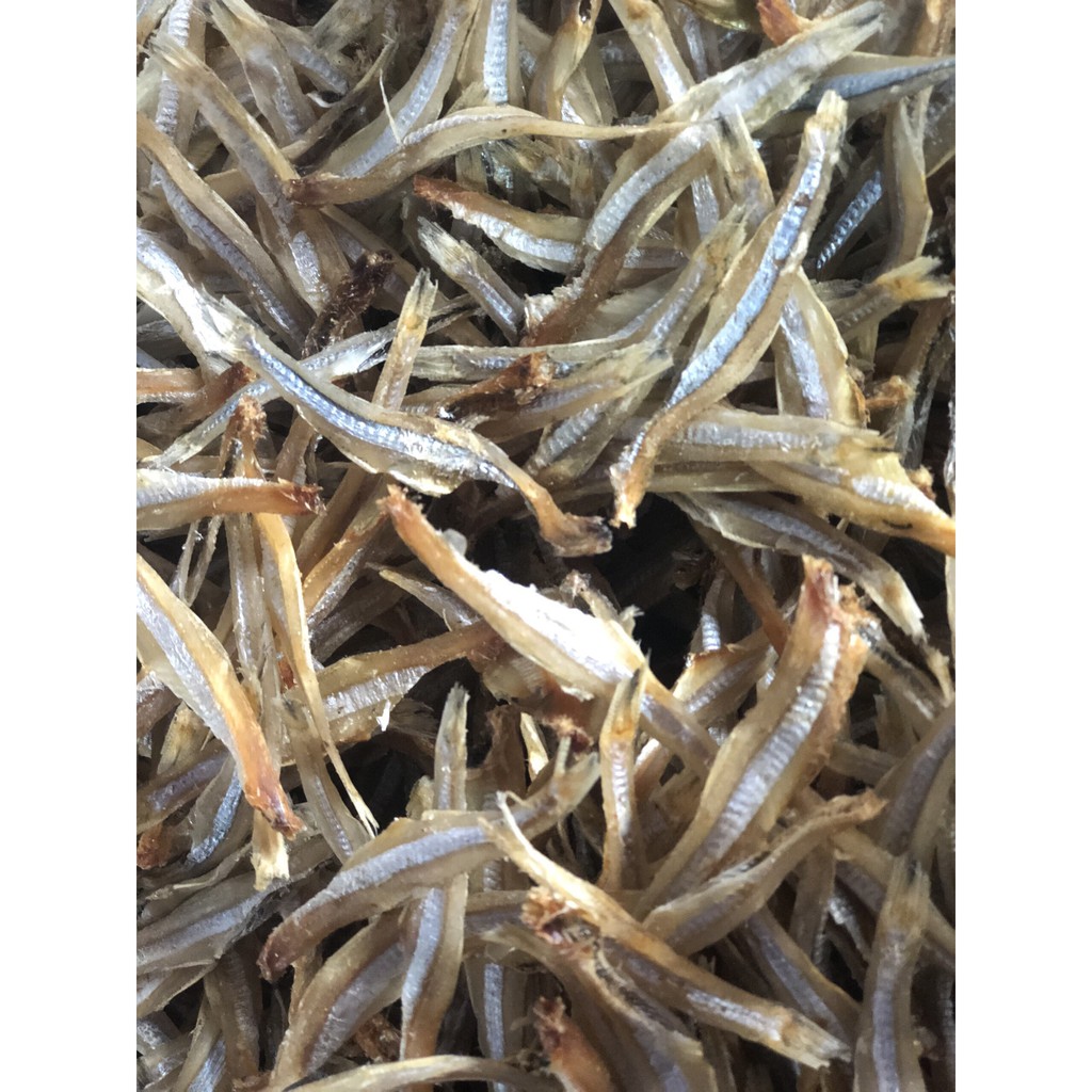 KHÔ CÁ CƠM Đã sơ chế sạch QUẢNG NINH/ CÁ DUỘI - HẢI SẢN CÔ TÔ