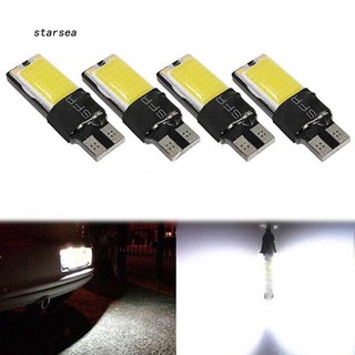Bộ 4 đèn LED 6W T10 siêu sáng cho xe hơi