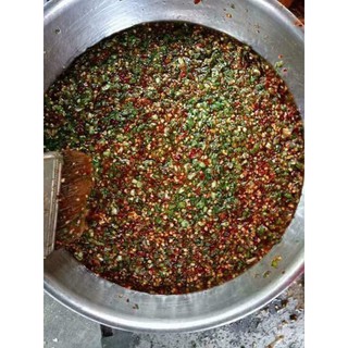 5 bịch cơm cháy chiên mắm hành