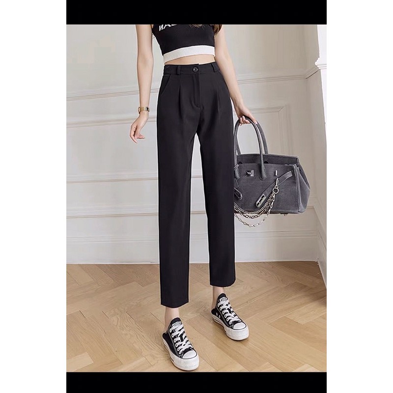 [Tiền Nào Của Đấy] QUẦN JEAN NỮ ỐNG CÔN TÔN DÁNG CHỊ EM PHỤ NỮ HOT (co dãn 4 chiều) | BigBuy360 - bigbuy360.vn