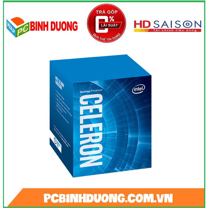 Chíp xử lý CPU Celeron G5900 3.4Ghz