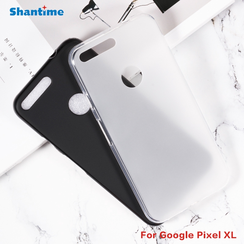 Dành Cho Google Pixel XL Gel Silicon Bảo Vệ Điện Thoại Ốp Lưng TPU Mềm
