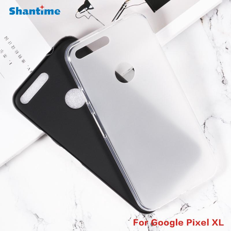 Ốp Lưng Silicon DẻO Cho Google Pixel XL