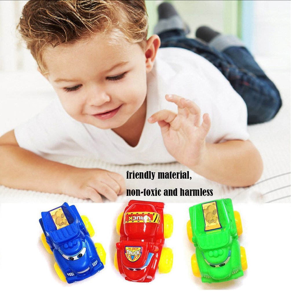 Mô hình xe tải đồ chơi OMB dành cho trẻ