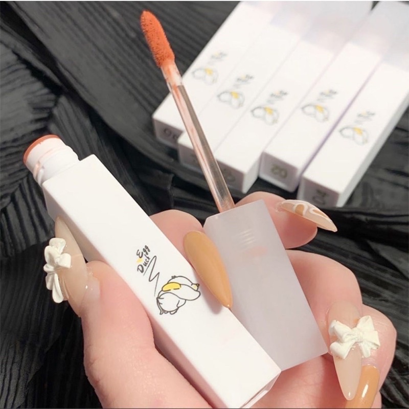 Son kem lì Maffick vỏ vuông vịt con nội địa Trung Mã MF139 | BigBuy360 - bigbuy360.vn