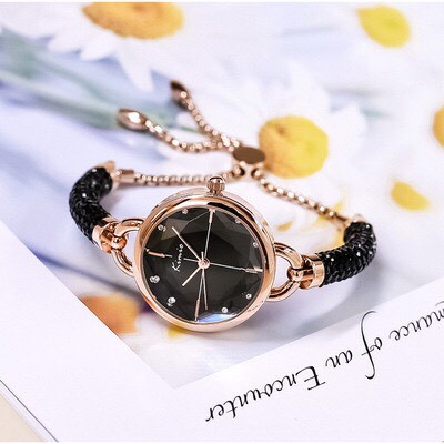 [HÀNG CHÍNH HÃNG] Đồng hồ nữ Kimio dáng lắc hàng cao cấp | BigBuy360 - bigbuy360.vn