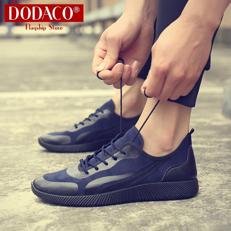 ⚡Xả kho⚡ Giày Sneaker Nam 2020 - DODACO LAS0015