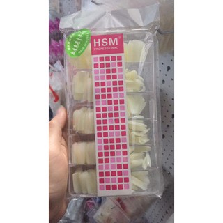 móng úp HSM