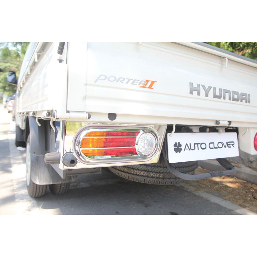[HN] Ốp trang trí đèn hậu HYUNDAI PORTER II, H150, H100 - HÀNG CHÍNH HÃNG AUTOCLOVER