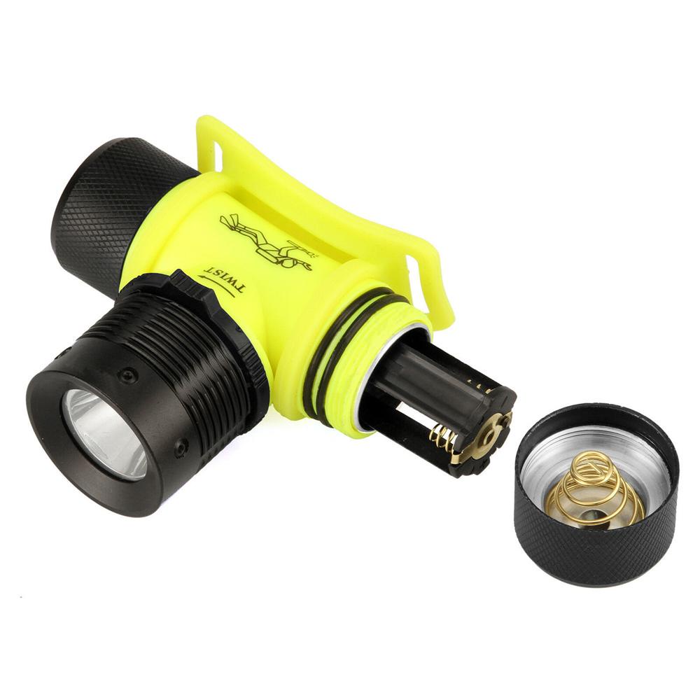 Đèn Pin Đeo Đầu REBUY1 Chống Thấm Nước Tiện Dụng Khi Đi Câu Cá / Leo Núi