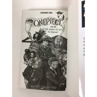 Sách - One piece - Tập 87 (Bìa rời)