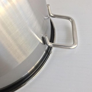 Nồi Inox Cao Cấp 24cm Cavalli (Quà tặng từ sữa Nutifood)