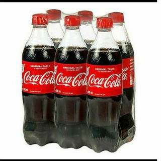 Nước Giải Khát Coca cola chai 600ml