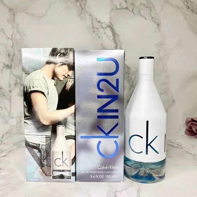 [100% thiệt] Nước hoa CK ONE CK free CK BE CK IN2U CK bộ quà tặng nước hoa 10ml/100ml
