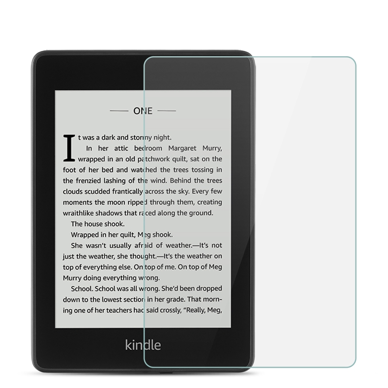 Kính cường lực bảo vệ màn hình cho Amazon Kindle Paperwhite 4 2018 10th