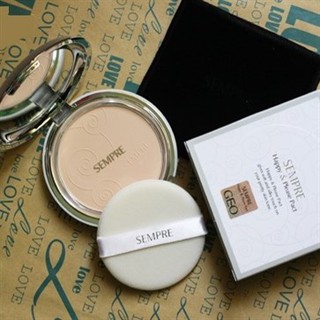Phấn Phủ Geo Sempre Happy & Please Pact