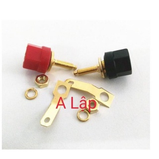 2 chiếc cộc đỏ đen 301