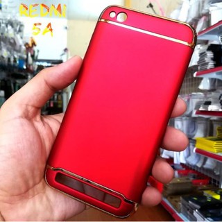 [ Sale ] Ốp Lưng Xiaomi Redmi 5A Lắp Ráp 3 Mảnh