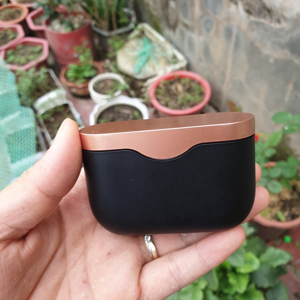 Tai nghe không dây có công nghệ chống ồn Sony WF-1000XM3/WF-1000XM4 hàng like new Nobox