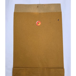 Túi hồ sơ xi măng không đáy (1 chiếc)