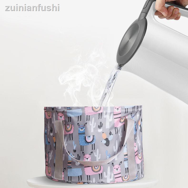 Xô Ngâm Chân Có Thể Gấp Gọn Tiện Dụng | BigBuy360 - bigbuy360.vn