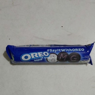 Bánh quy sôcôla oreo vị vani 130g