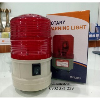 Đèn cảnh báo giao thông nam châm LTD-5088