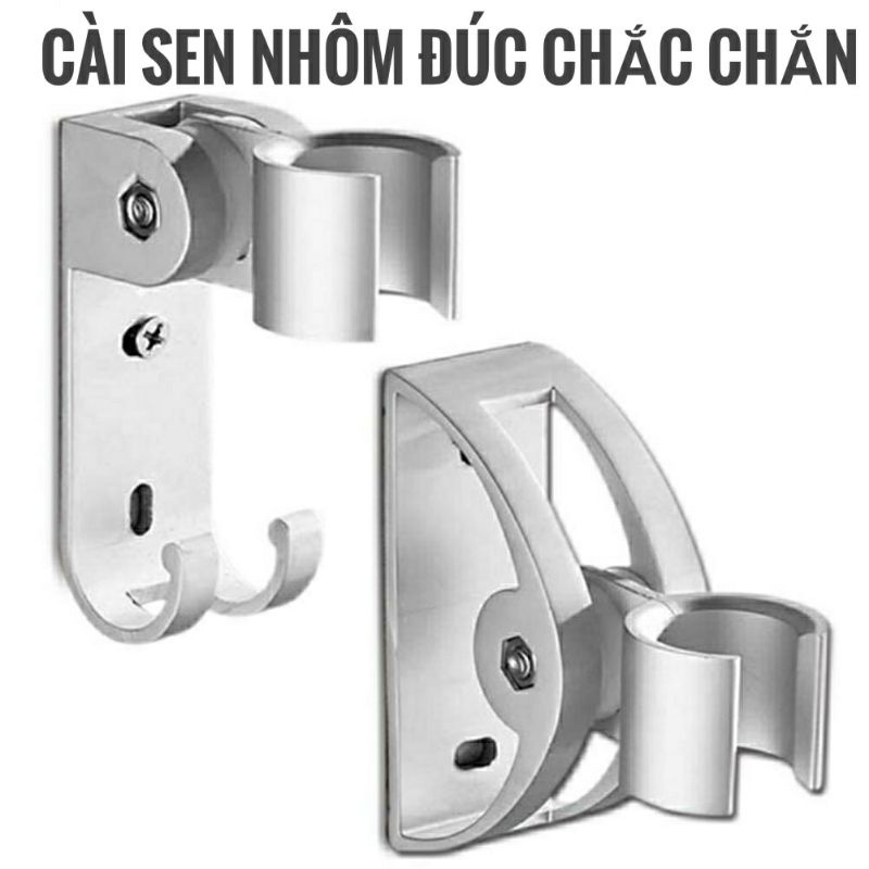 Cài sen - Gác sen vòi tắm -Giá đỡ vòi sen phòng tắm