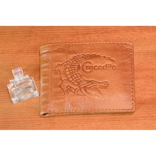 Ví da CAO CẤP chính hãng Crocodile