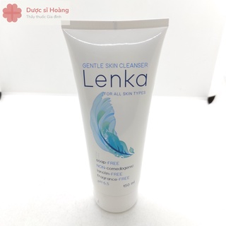 Sữa Rửa Mặt LENKA 150 ml