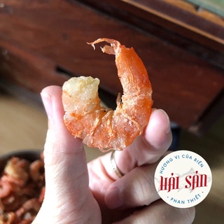 Tôm Nõn Khô Phan Thiết - Cực Ngon Cực Ngọt - Nấu Canh, Kho Quẹt (Hình thật) Dried Shrimp