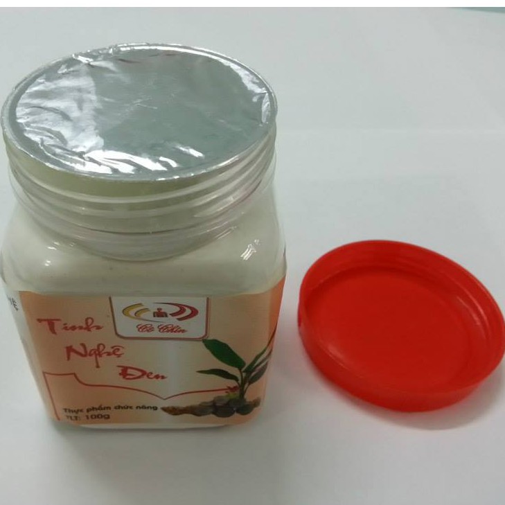 100g Tinh Bột nghệ ĐEN Nguyên Chất, Tuyệt Đối Không Pha Trộn Tạp Chất