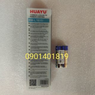 Điều khiển Tivi SONY RM-L1615