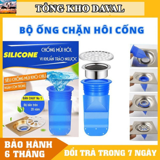 [Khai trương] Bịt Nắp Miệng Cống Nhà Vệ Sinh Ngăn Mùi Hôi Chống Côn Trùng