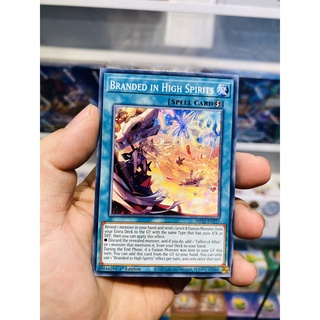 Thẻ Bài YugiOh!Mã MP22-EN217 - Branded in High Spirits - Common - 1st Edition