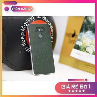Miếng dán da LG G6