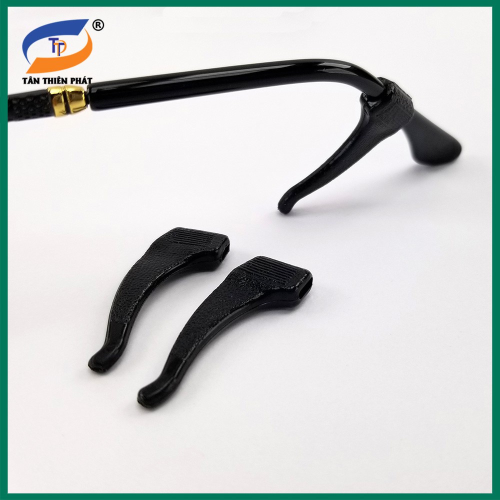 Hộp đựng kính cận, thời trang. Túi da, túi vải đựng kính. Móc chống trượt gọng kính. | BigBuy360 - bigbuy360.vn